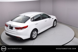 New 2018  Kia Optima 4d Sedan LX at Promax Motors near Davenport, IA