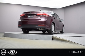 New 2018  Kia Forte 4d Sedan LX Popular at Promax Motors near Davenport, IA