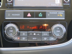 New 2019  Mitsubishi Outlander 4d SUV FWD ES at Promax Motors near Davenport, IA