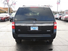 Used 2015 Ford Expedition EL 4WD 4d Wagon XLT at Kia of Lincoln near Lincoln, NE