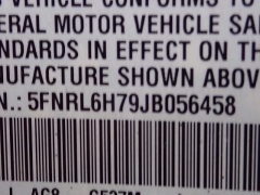 New 2018 Honda Odyssey 4d Wagon EX-L at Blackhawk Used Cars near Bettendorf, IA