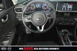 New 2018  Kia Optima 4d Sedan S at Promax Motors near Davenport, IA