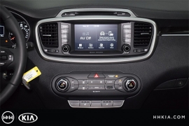 New 2018  Kia Sorento 4d SUV FWD LX at Promax Motors near Davenport, IA