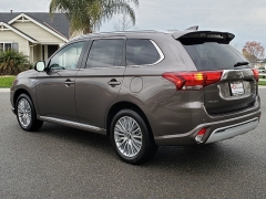 New 2019  Mitsubishi Outlander Plug-In Hybrid 4d SUV AWC GT at Promax Motors near Davenport, IA