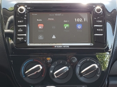 New 2019  Mitsubishi Mirage CVT at Promax Motors near Davenport, IA