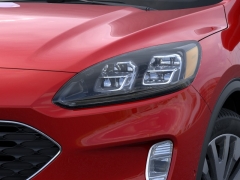 New 2020  Ford Escape Hybrid 4d SUV FWD Titanium at Promax Motors near Davenport, IA