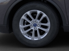 New 2020  Ford Escape 4d SUV AWD SE at Promax Motors near Davenport, IA