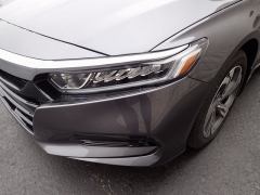New 2018 Honda Accord Sedan 4d EX 1.5L at Blackhawk Used Cars near Bettendorf, IA