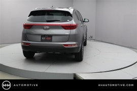 New 2018  Kia Sportage 4d SUV AWD EX at Promax Motors near Davenport, IA