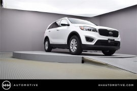 New 2018  Kia Sorento 4d SUV AWD LX at Promax Motors near Davenport, IA