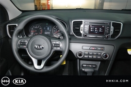 New 2018  Kia Sportage 4d SUV AWD LX at Promax Motors near Davenport, IA