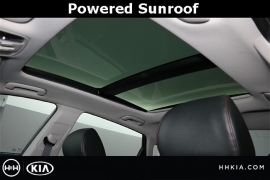 New 2018  Kia Optima 4d Sedan SX Turbo at Promax Motors near Davenport, IA