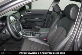 New 2018  Kia Optima 4d Sedan S at Promax Motors near Davenport, IA