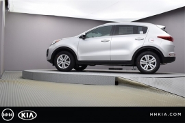 New 2018  Kia Sportage 4d SUV AWD LX w/Popular Pkg at Promax Motors near Davenport, IA