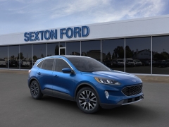 New 2020  Ford Escape 4d SUV AWD SEL 2&period;0L at Promax Motors near Davenport&comma; IA