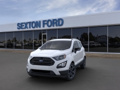 New 2020  Ford EcoSport 4d SUV 4WD SES at Promax Motors near Davenport, IA