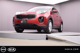 New 2018  Kia Sportage 4d SUV AWD LX at Promax Motors near Davenport, IA