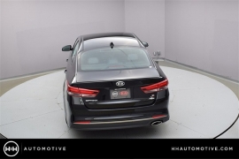 New 2018  Kia Optima 4d Sedan S at Promax Motors near Davenport, IA