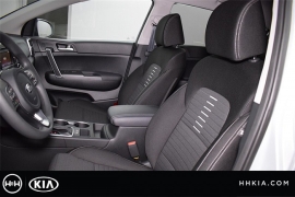 New 2018  Kia Sportage 4d SUV FWD LX at Promax Motors near Davenport, IA