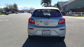 New 2019  Mitsubishi Mirage 4d Hatchback LE at Promax Motors near Davenport, IA