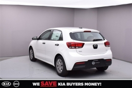 New 2018  Kia Rio 5-Door 5d Hatchback LX 6spd at Promax Motors near Davenport, IA