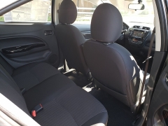 New 2019  Mitsubishi Mirage G4 SE CVT at Promax Motors near Davenport, IA