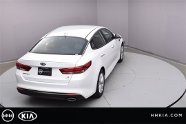New 2018  Kia Optima 4d Sedan S at Promax Motors near Davenport, IA