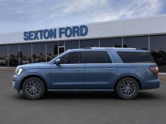New 2020  Ford Expedition Max 4d SUV 4WD Limited at Promax Motors near Davenport, IA