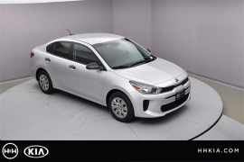 New 2018  Kia Rio 4d Sedan LX Auto at Promax Motors near Davenport, IA