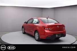 New 2018  Kia Rio 4d Sedan S at Promax Motors near Davenport, IA
