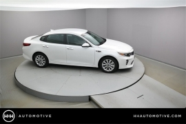 New 2018  Kia Optima 4d Sedan S at Promax Motors near Davenport, IA