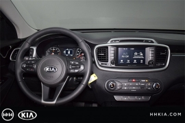New 2018  Kia Sorento 4d SUV FWD LX at Promax Motors near Davenport, IA
