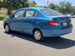 New 2019  Mitsubishi Mirage G4 4d Sedan ES CVT at Promax Motors near Davenport, IA