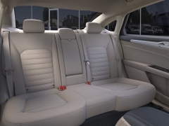 New 2020  Ford Fusion 4d Sedan AWD SE at Promax Motors near Davenport, IA