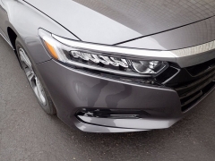 New 2018 Honda Accord Sedan 4d EX 1.5L at Blackhawk Used Cars near Bettendorf, IA