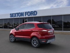 New 2020  Ford EcoSport 4d SUV FWD Titanium at Promax Motors near Davenport, IA