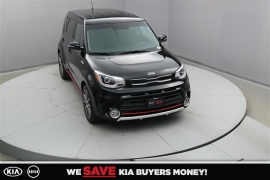 New 2018  Kia Soul 4d Hatchback ! at Promax Motors near Davenport, IA
