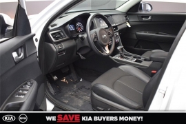 New 2018  Kia Optima 4d Sedan S at Promax Motors near Davenport, IA