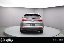 New 2018  Kia Sportage 4d SUV AWD LX w/Popular Pkg at Promax Motors near Davenport, IA