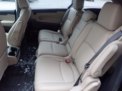 New 2018 Honda Odyssey 4d Wagon EX-L at Blackhawk Used Cars near Bettendorf, IA