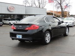 Used 2012 Infiniti G25 4d Sedan X AWD at Kia of Lincoln near Lincoln, NE