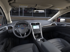 New 2020  Ford Fusion 4d Sedan FWD SEL at Promax Motors near Davenport, IA