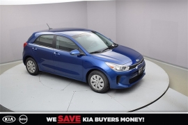 New 2018  Kia Rio 5-Door 5d Hatchback S at Promax Motors near Davenport, IA