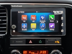 New 2019  Mitsubishi Outlander Plug-In Hybrid 4d SUV AWC GT at Promax Motors near Davenport, IA