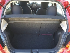 New 2019  Mitsubishi Mirage 4d Hatchback ES 5spd at Promax Motors near Davenport, IA