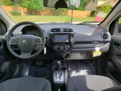 New 2019  Mitsubishi Mirage G4 4d Sedan RF at Promax Motors near Davenport, IA