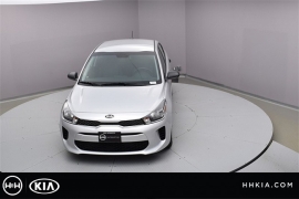 New 2018  Kia Rio 4d Sedan LX Auto at Promax Motors near Davenport, IA