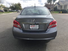 New 2019  Mitsubishi Mirage G4 SE CVT at Promax Motors near Davenport, IA