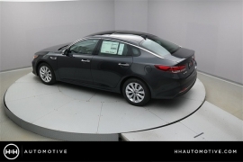 New 2018  Kia Optima 4d Sedan S at Promax Motors near Davenport, IA