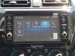 New 2019  Mitsubishi Mirage G4 4d Sedan RF at Promax Motors near Davenport, IA